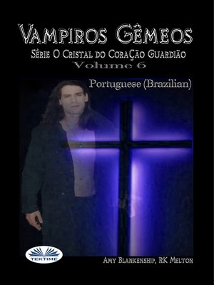 cover image of Vampiros Gêmeos